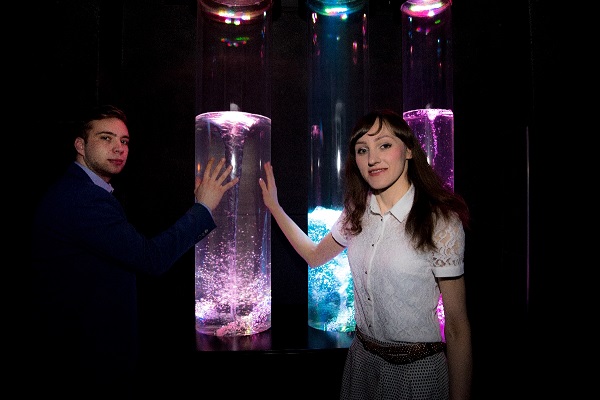 Водно-световое шоу «Аквалюзион»