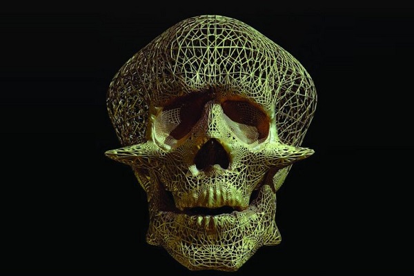 Выставка «Виртуальные зеркала Константина Худякова»