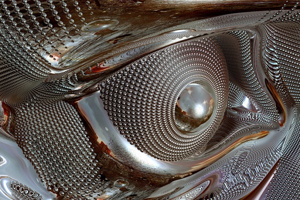 Выставка «Виртуальные зеркала Константина Худякова»