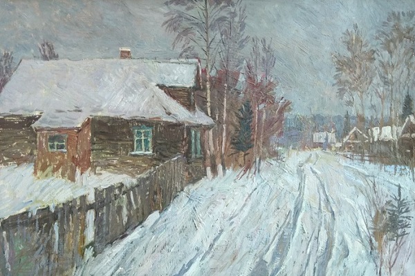 Выставка «Притяжение реализма»