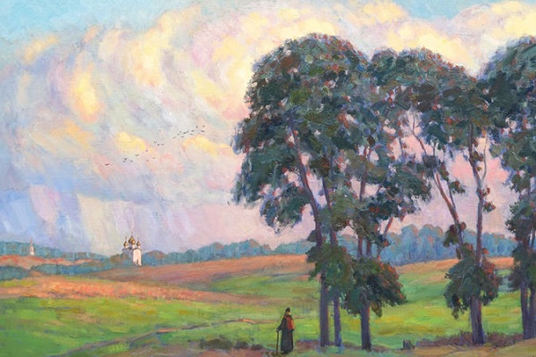 Выставка «Притяжение реализма»