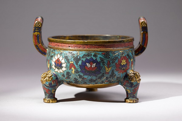 Выставка «Династия Мин: сияние учености»