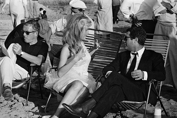 Фотовыставка Марчелло Джеппетти «Dolce Vita»