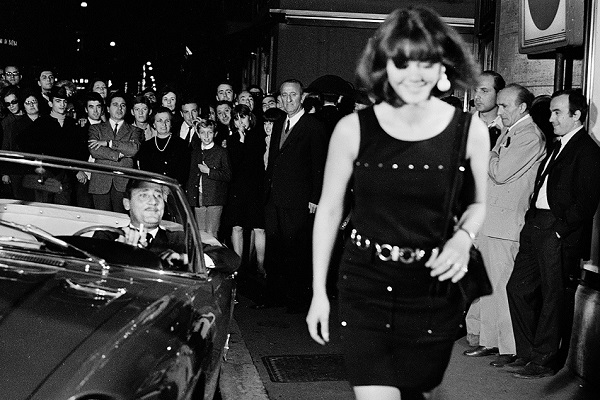 Фотовыставка Марчелло Джеппетти «Dolce Vita»
