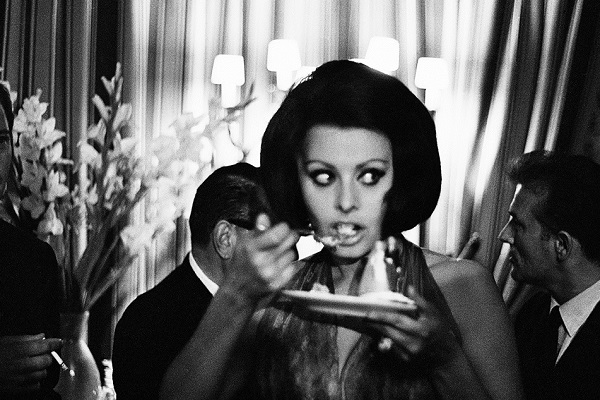 Фотовыставка Марчелло Джеппетти «Dolce Vita»