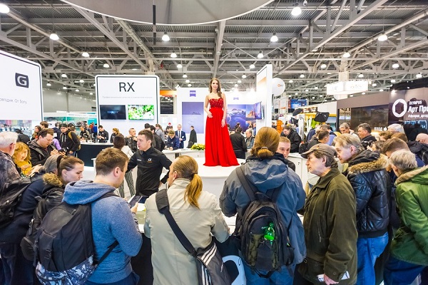 Фотофорум – 2018 в МВЦ «Крокус Экспо»