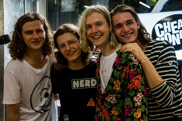 8-й Фестиваль «Ahmad Tea Music Festival – 2018»