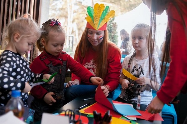 Семейный арт-фестиваль «Big Baby Boom – 2018»