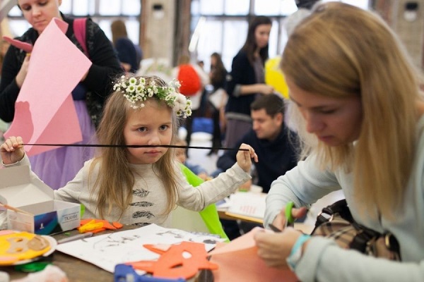 Семейный арт-фестиваль «Big Baby Boom – 2018»