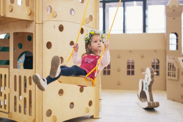 Семейный арт-фестиваль «Big Baby Boom – 2018»