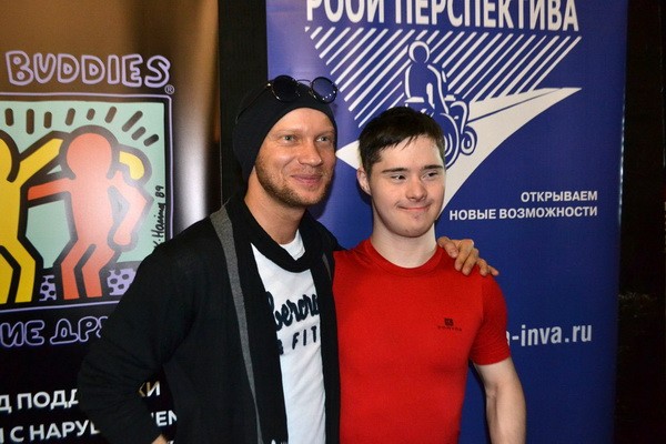 Благотворительный танцевальный марафон «Лучшие друзья»