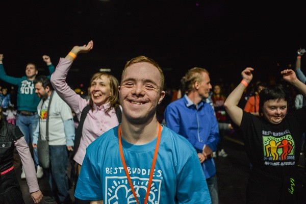 Благотворительный танцевальный марафон «Лучшие друзья»