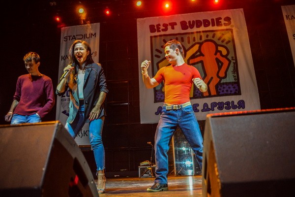 Благотворительный танцевальный марафон «Лучшие друзья»