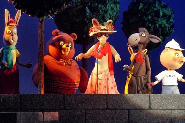 Большой кукольный праздник в Театре им. С.В. Образцова