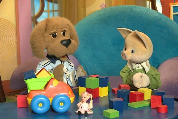 Большой кукольный праздник в Театре им. С.В. Образцова