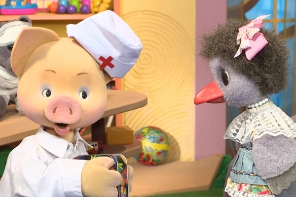 Большой кукольный праздник в Театре им. С.В. Образцова