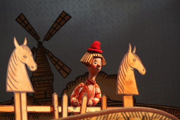 Большой кукольный праздник в Театре им. С.В. Образцова