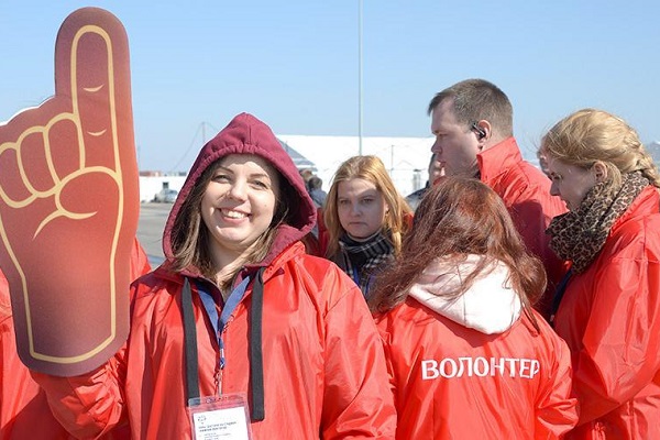 Большой летний фестиваль добровольцев