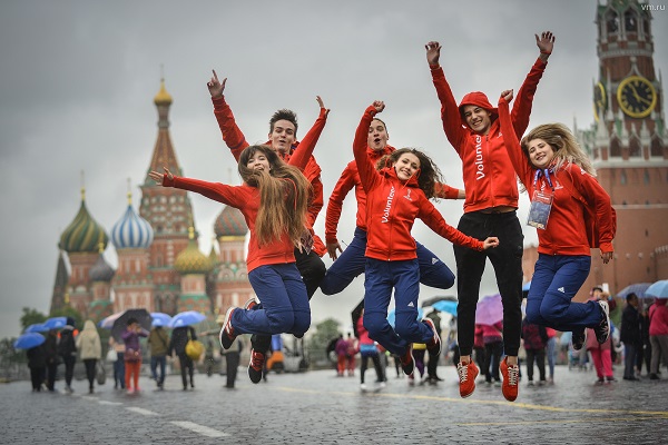 Большой летний фестиваль добровольцев