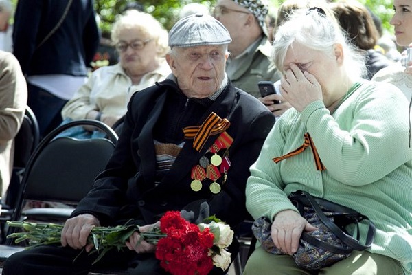 День Победы в музее-заповеднике «Царицыно»