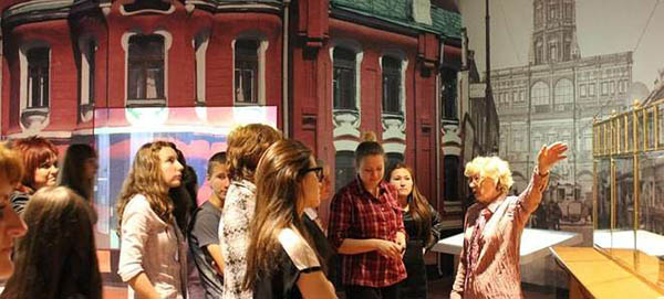 Экскурсия на шоколадный комбинат «Бабаевский» от туристической компании Delta