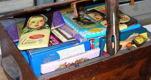 Экскурсия на шоколадный комбинат «Бабаевский» от туристической компании Delta