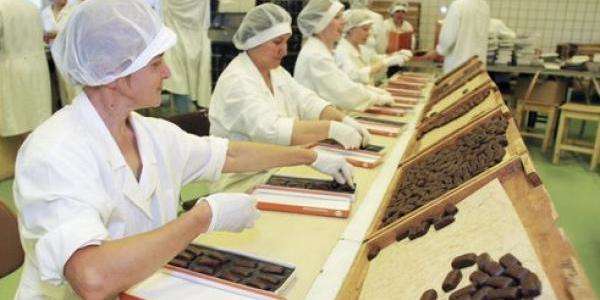 Экскурсия на шоколадный комбинат «Бабаевский» от туристической компании Delta