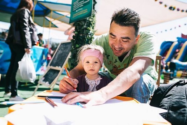 Семейный фестиваль «Дети-Фест»