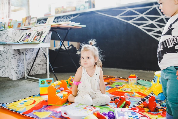 Семейный фестиваль «Дети-Фест»