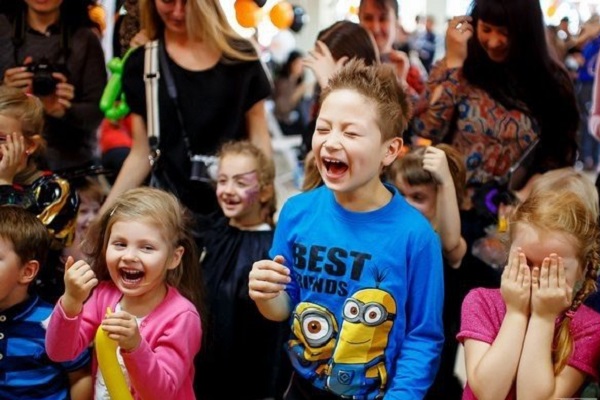 Семейный фестиваль «Дети-Фест»