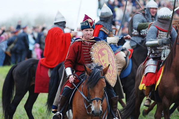 Международный военно-исторический фестиваль «Поле Куликово – 2018»