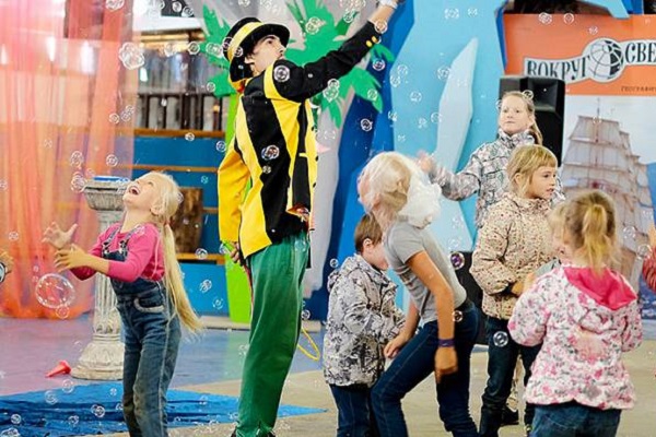 Фестиваль «Мир детства»