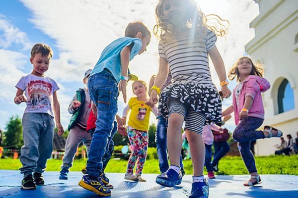 Фестиваль «Мир детства»