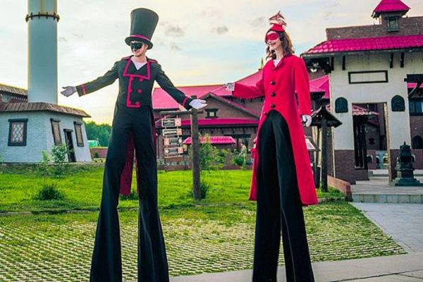 Фестиваль «Мир детства»