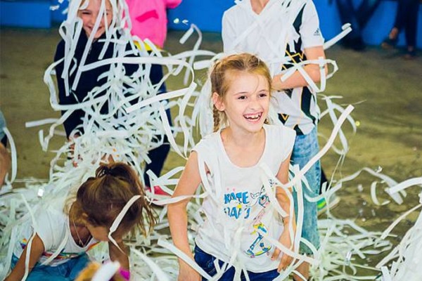 Фестиваль «Мир детства»