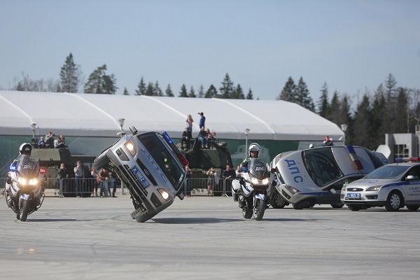 Фестиваль «МотоАрмия – 2018»