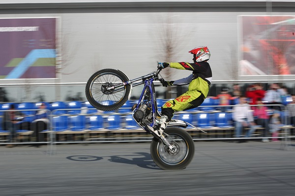 Фестиваль «МотоАрмия – 2018»