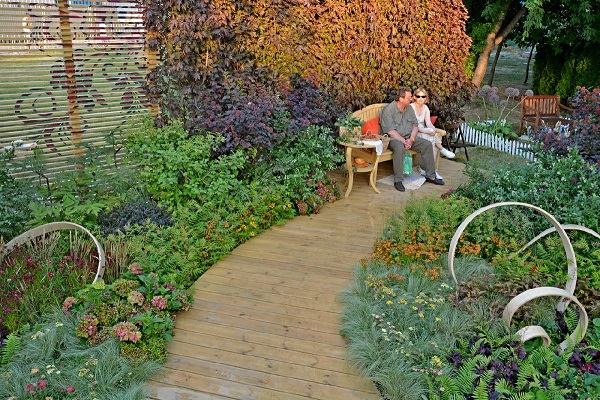 Московский фестиваль садов и цветов «Moscow Flower Show – 2018»