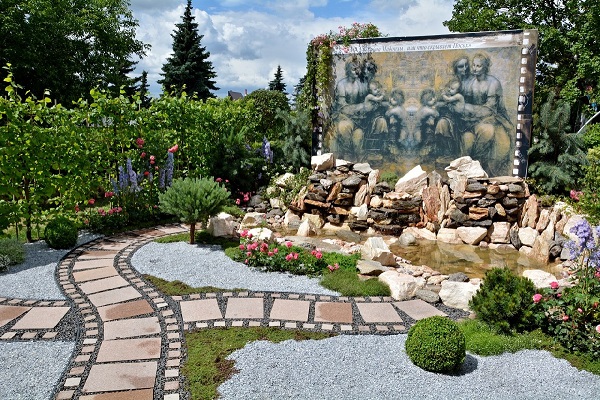 Московский фестиваль садов и цветов «Moscow Flower Show – 2018»