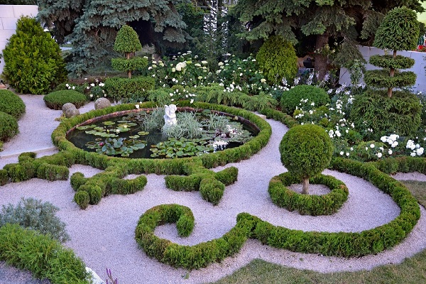 Московский фестиваль садов и цветов «Moscow Flower Show – 2018»