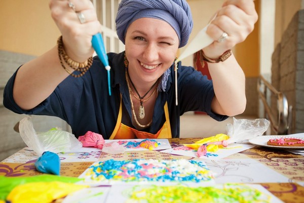 Фестиваль сладостей «Yummy Fest»