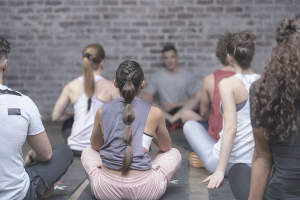 10-й Фестиваль активного образа жизни «Стань человеком – 2018»