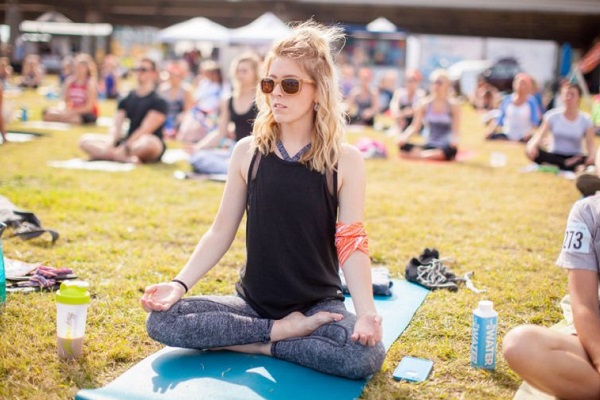 Фестиваль йоги и здорового образа жизни «Wanderlust 108»