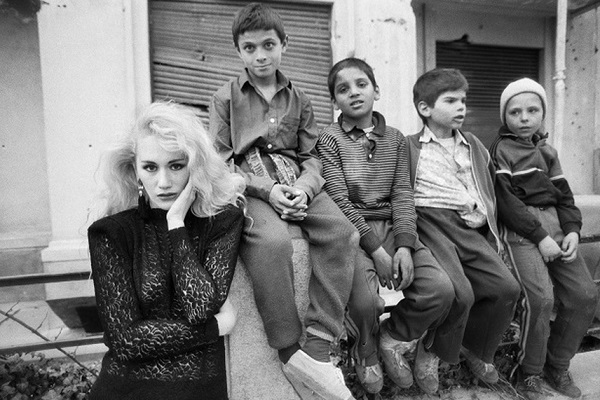 Фотовыставка «Фотография как перформанс»