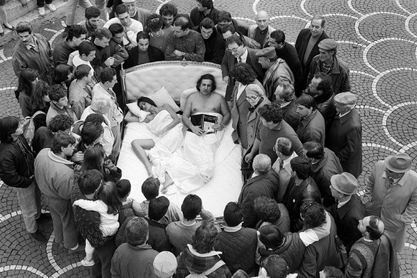 Фотовыставка «Фотография как перформанс»