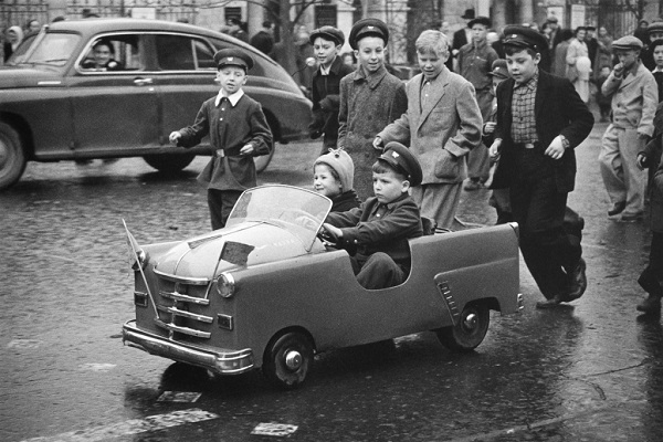 Фотовыставка «Живу дважды»