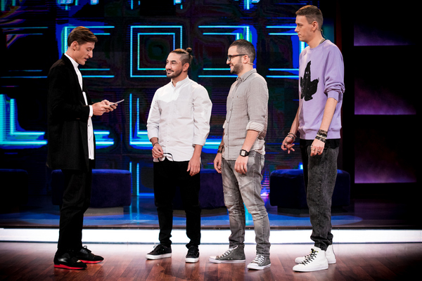 Концерт шоу «Импровизация» в Vegas City Hall