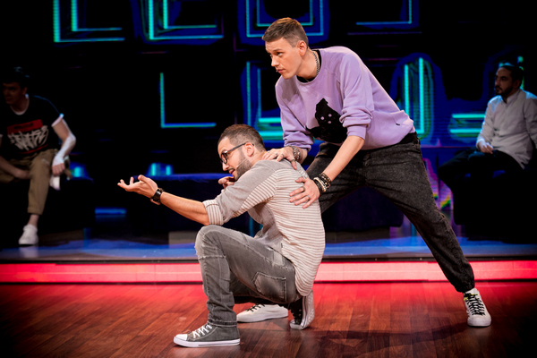 Концерт шоу «Импровизация» в Vegas City Hall