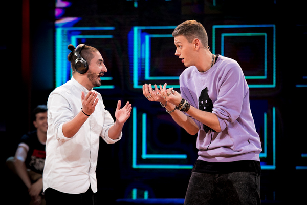 Концерт шоу «Импровизация» в Vegas City Hall