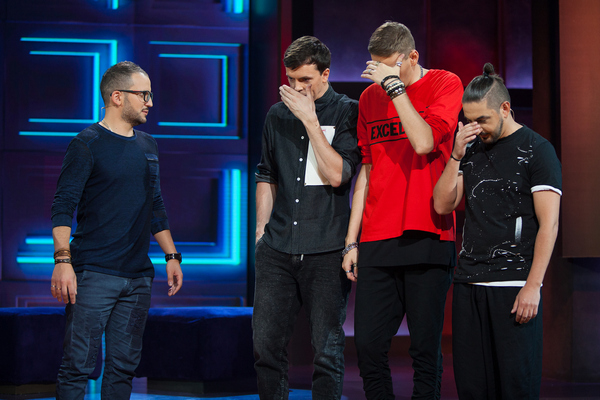 Концерт шоу «Импровизация» в Vegas City Hall